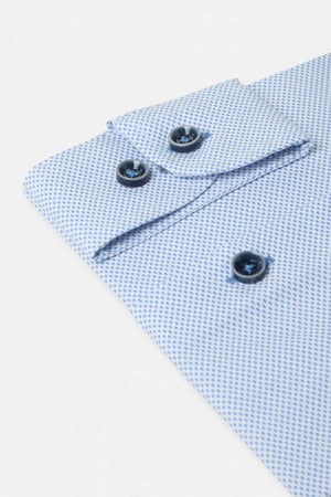 Benetti Blue Boys Shirt Ronaldo