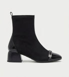 Hispanitas Black Ankle Boots BHI265016