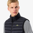 Lacoste Navy Gilet bh2886 hde
