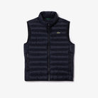 Lacoste Navy Gilet bh2886 hde