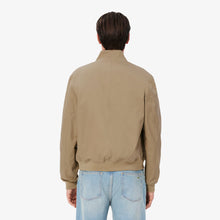 Load image into Gallery viewer, Lacoste Beige Harrington Jacket bh7186 cb8