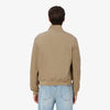 Lacoste Beige Harrington Jacket bh7186 cb8
