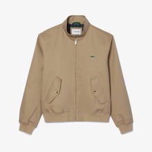 Load image into Gallery viewer, Lacoste Beige Harrington Jacket bh7186 cb8