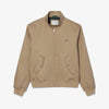 Lacoste Beige Harrington Jacket bh7186 cb8