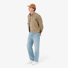 Lacoste Beige Harrington Jacket bh7186 cb8