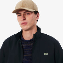 Load image into Gallery viewer, Lacoste Navy Harrington Jacket bh7186 HDE