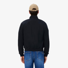 Load image into Gallery viewer, Lacoste Navy Harrington Jacket bh7186 HDE