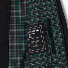 Load image into Gallery viewer, Lacoste Navy Harrington Jacket bh7186 HDE