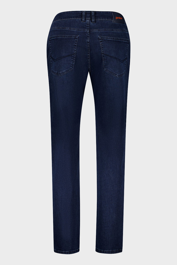 Gardeur Dark Blue Jeans 471911 8268