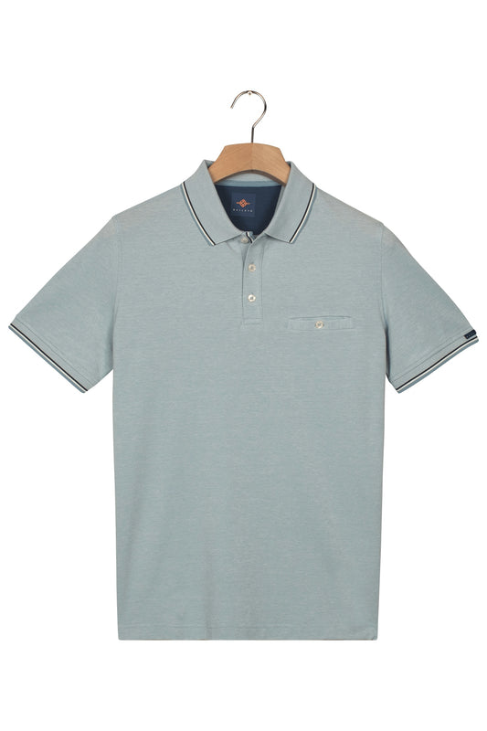 Baileys Sky Blue Polo 615205 62