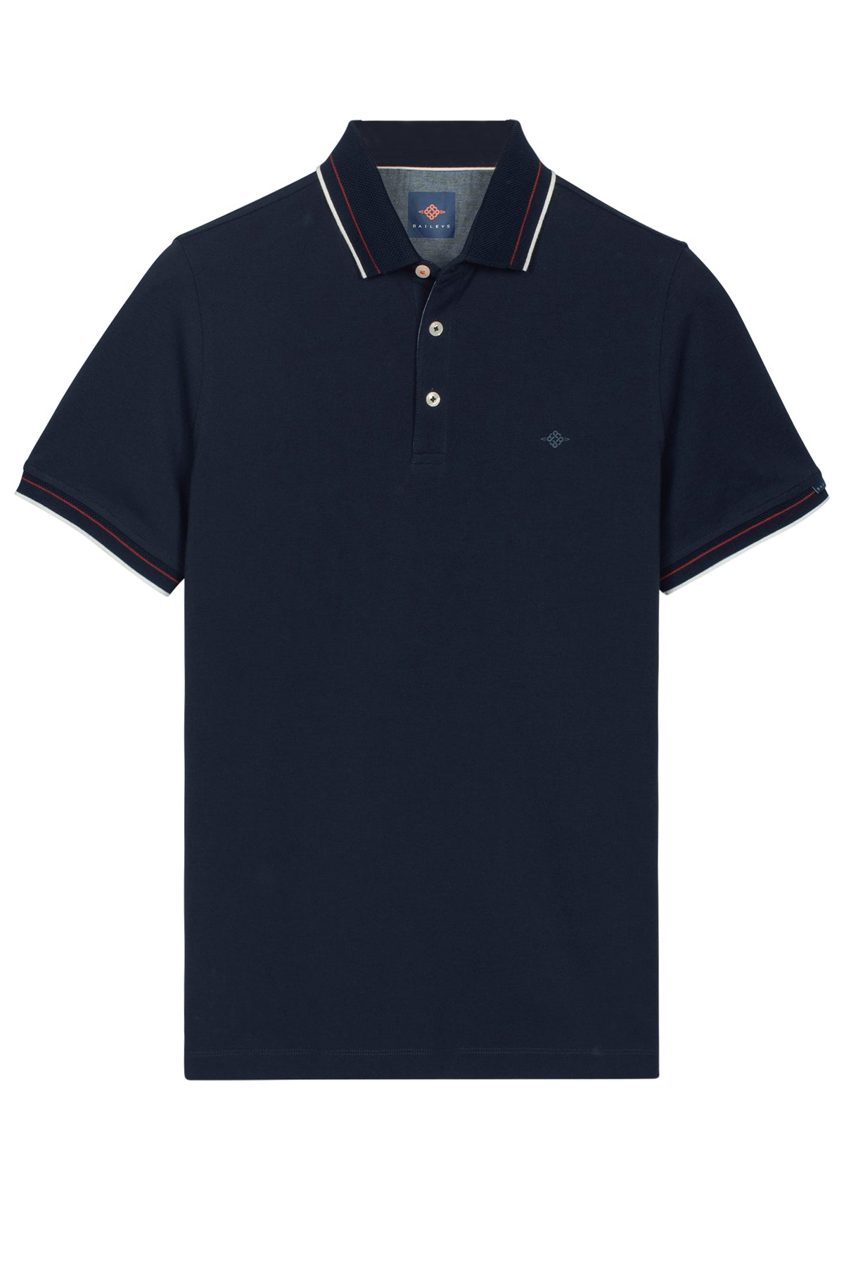 Baileys Navy Polo 615215 69