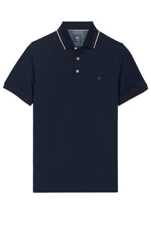 Baileys Navy Polo 615215 69