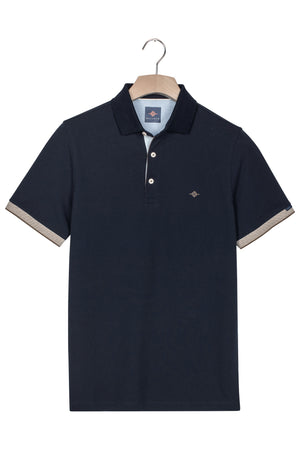Baileys Navy Polo 615216 69