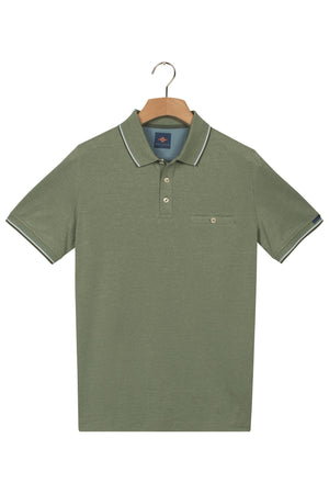 Baileys Thyme Green Polo 615205 73