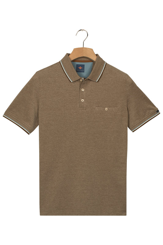 Baileys Brown Polo 615205 80