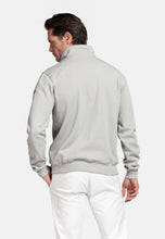 Load image into Gallery viewer, Baileys Beige Zip Sweat 613165 820