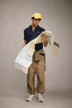 Load image into Gallery viewer, Barbour Tartan Pique in Navy MML0012 ny31