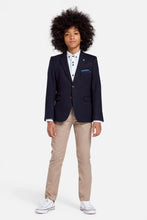 Load image into Gallery viewer, Benetti Navy Boys Blazer Belfast