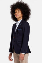 Benetti Navy Boys Blazer Belfast