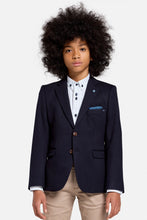 Load image into Gallery viewer, Benetti Navy Boys Blazer Belfast