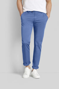 Bugatti 4890 56563A 360 | Modern Regular Fit Chinos in Blue