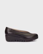 Wonders Black Pumps C-33100 Negro