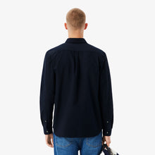 Load image into Gallery viewer, Lacoste Navy Shirt h1911 f2w