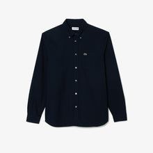 Load image into Gallery viewer, Lacoste Navy Shirt h1911 f2w