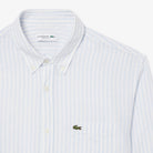 Lacoste Striped Linen Shirt CH6985 29I