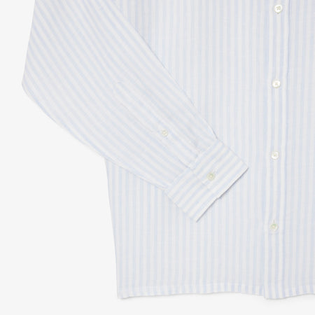 Lacoste Striped Linen Shirt CH6985 29I