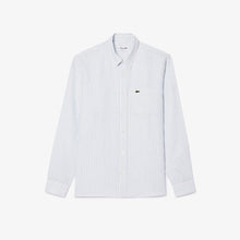 Load image into Gallery viewer, Lacoste Striped Linen CH6985 E7B