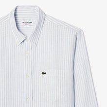 Load image into Gallery viewer, Lacoste Striped Linen CH6985 E7B