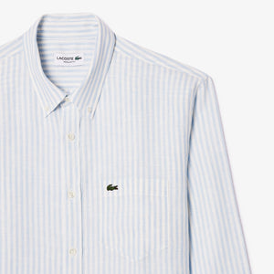 Lacoste Striped Linen CH6985 E7B