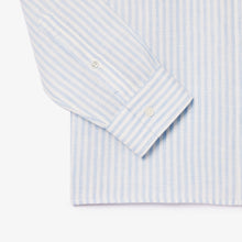 Load image into Gallery viewer, Lacoste Striped Linen CH6985 E7B