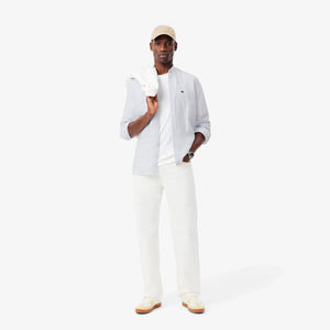 Lacoste Striped Linen CH6985 E7B
