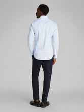 Load image into Gallery viewer, Calvin Klein | Floral Print Slim Fit Shirt in Blue &amp; White | k10k114314 ck2