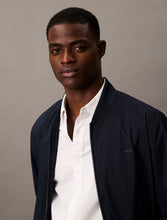 Load image into Gallery viewer, Calvin Klein Navy Jacket lv040fm512