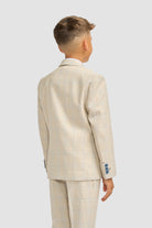 Cavani Caridi Beige 3 Piece Boys Suit