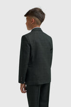 Load image into Gallery viewer, Cavani Caridi Olive Green 3 Piece Boys Suit