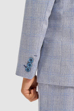 Load image into Gallery viewer, Cavani Caridi Sky Blue 3 Piece Boys Suit