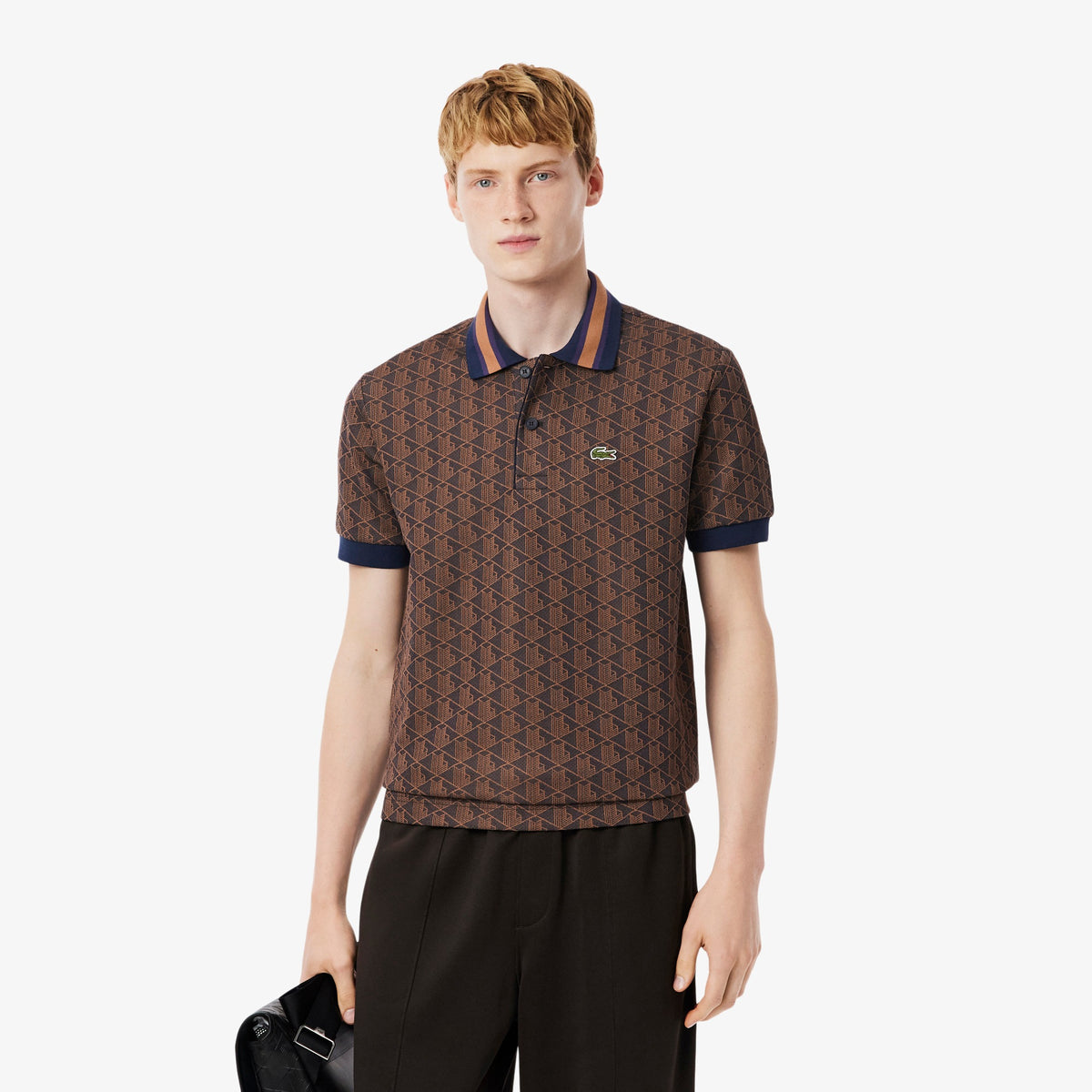 Lacoste Monogram Polo DH1417 9i4