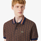 Lacoste Monogram Polo DH1417 9i4