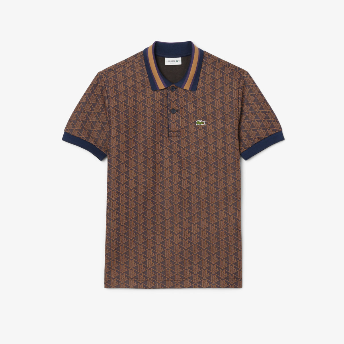 Lacoste Monogram Polo DH1417 9i4