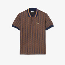Load image into Gallery viewer, Lacoste Monogram Polo DH1417 9i4
