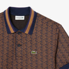 Lacoste Monogram Polo DH1417 9i4