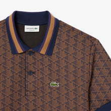 Load image into Gallery viewer, Lacoste Monogram Polo DH1417 9i4