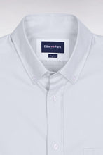 Load image into Gallery viewer, Eden Park Sky Blue Short Sleeve Shirt e26checc0002 blc25