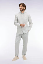 Load image into Gallery viewer, Eden Park Green Striped Shirt e26checl0004 blc6