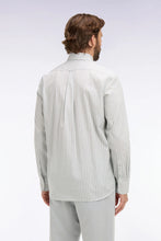 Load image into Gallery viewer, Eden Park Green Striped Shirt e26checl0004 blc6