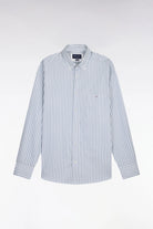 Eden Park Blue Striped Shirt e26checl0004 blc8